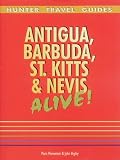 Antigua Barbuda St Kitts  Nevis Alive Alive Guides