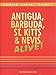 Antigua, Barbuda, St. Kitts & Nevis Alive (Alive Guides) width=
