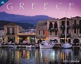 2012 Greece 11X14 Wall  calendar