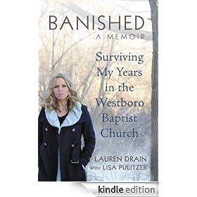 Banished: Surviving My Years in the Westboro Baptist Church