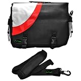 CrazyOnDigital Travel Messenger Protective Case for Sony Playstation 3