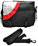 CrazyOnDigital Travel Messenger Protective Case for Sony Playstation 3