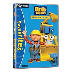 Favourites Bob the Builder Can we Fix It?