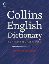 Collins English Dictionary
