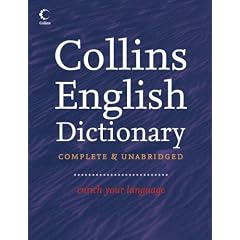 Collins English Dictionary