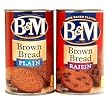 B&M® Brown Bread Raisin, 16 oz.