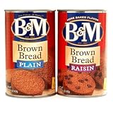 B&M® Brown Bread Raisin, 16 oz.