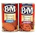 Gourmet Food : B&M® Brown Bread Raisin, 16 oz.