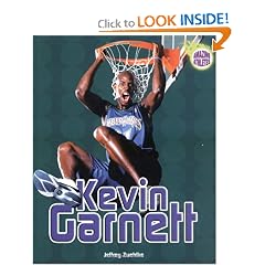 Kevin Garnett (Amazing Athletes)