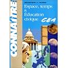 Conna�tre : Education civique, CE1