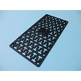 調整プレートL 大荷重用200×100-2ミリ厚 (1ケース)25個入