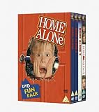 Home Alone / Home Alone 2 / Home Alone 3 / Home Alone 4 [1990]
