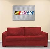 Nascar Logo Poster / Print