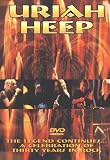 Uriah Heep - The Legend Continues...   (DVD) [2000]