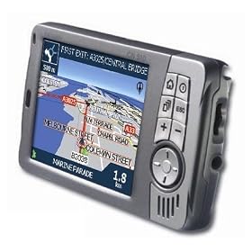 Navman ICN-510 - In Car Navigation System