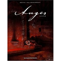 Anges, tome 2 : Psaume 2