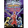 Power Rangers - Ninja Storm - Samurai's Journey [DVD]