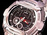 CASIO カシオ｜【CASIOカシオ】COCKPITメタルプロテクターG-510D-1AVDR　【並行輸入品】