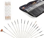 Trousse d'accessoires de Nail Art d�c...