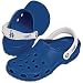 Dodgers Crocs Men's MLB Beach II