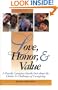 Love, Honor and Value: A Family Caregiver Speaks Out About the Choices and Challenges of Caregiving (Capital Cares)