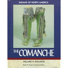 The Comanche (Indians of North America)