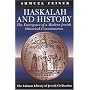 Haskalah and History: The Emergence of a Modern Jewish Historical Consciousness