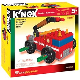 K'nex Fire Rescue Set