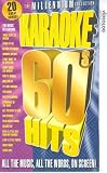 The Millennium Collection - Karaoke 60s Hits [VHS]