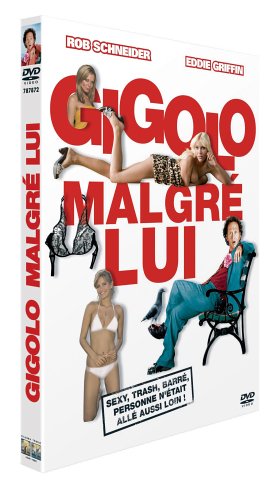 Gigolo malgr� lui dvd, Film dvd Gigolo malgr� lui