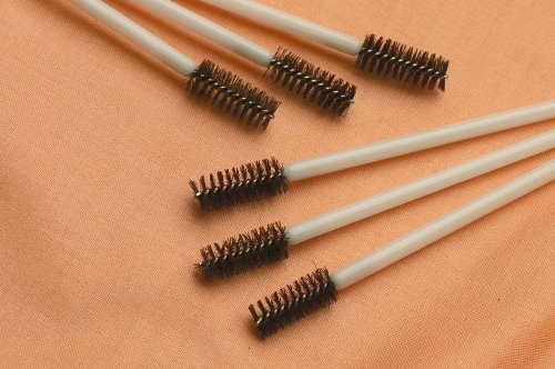 Disposable Make Up Mascara Brushes/Wands Pk 25