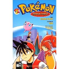 Pokemon, Adventures, Bd.2