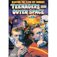 Teenagers from Outer Space