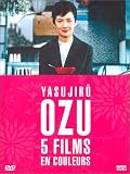 Revue G.C.T.H.V.  / Coffret Yasujirô Ozu : Bonjour / Dernier Caprice / Fin d'automne / Le Goût du saké / Fleurs d'équinoxe / Gosses de Tokyo - Digipack 6 DVD