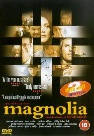 Magnolia [Region 2]