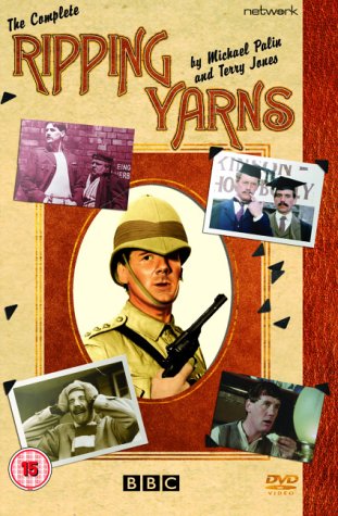 CD-Charts  DVD : Ripping Yarns : Complete BBC Series (2 Disc Set) [1976]