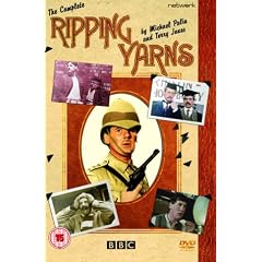 Ripping Yarns : Complete BBC Series (2 Disc Set) [1976]