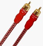 AudioQuest Sidewinder audio cable - RCA plugs 2m (6.56') stereo pair