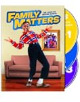 Family Matters: The Complete Second S...