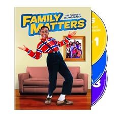 Family Matters: The Complete Second Season