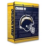 San Diego Chargers Team Logo Gift Bag (Medium)