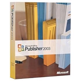 Office Publisher 2003