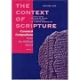 The Context of Scripture: Canonical Compositions from the Biblical World (Context of Scripture)