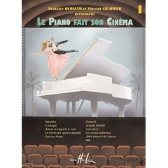 Le Piano Fait Son Cinema Vol 1