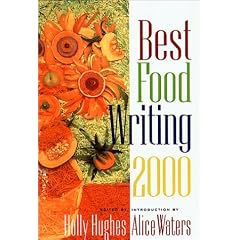 Best Food Writing 2000