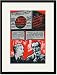 Black Framed/Matted Print 17x23, The Triumph of Sherlock Holmes Image
