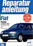 Fiat Punto ab Herbst 1993.