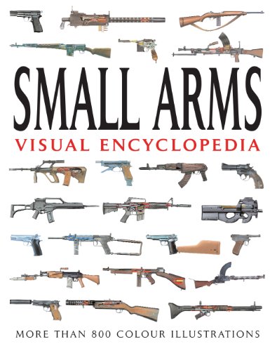 visual encyclopedia of small arms