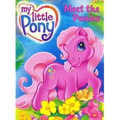 My Little Pony: Meet the Ponies (My Little Pony)