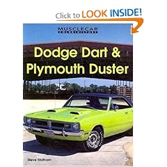 Dodge Dart and Plymouth Duster (Muscle Car Color History)